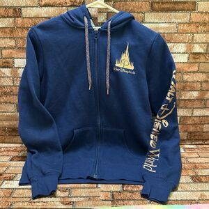 Walt Disney World 50 Anniversary Mickey & Friends Hoodie Jacket S